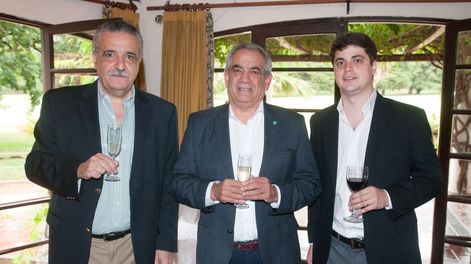 Acovi y Fecovita despidieron el año y agasajaron a los periodistas