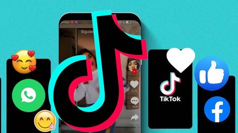 Los Andes | TikTok se impone y cambia las reglas de las redes sociales