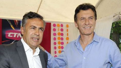 Mendoza, laboratorio político nacional