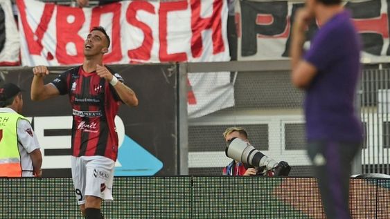 Patronato sorprendió a River con tres goles de un ex Godoy Cruz