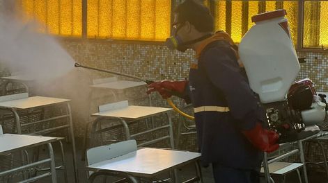 Maipú acompaña a las instituciones educativas