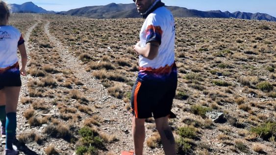 La Villavicencio Trail te invita a correr por los paisajes más increíbles de Mendoza