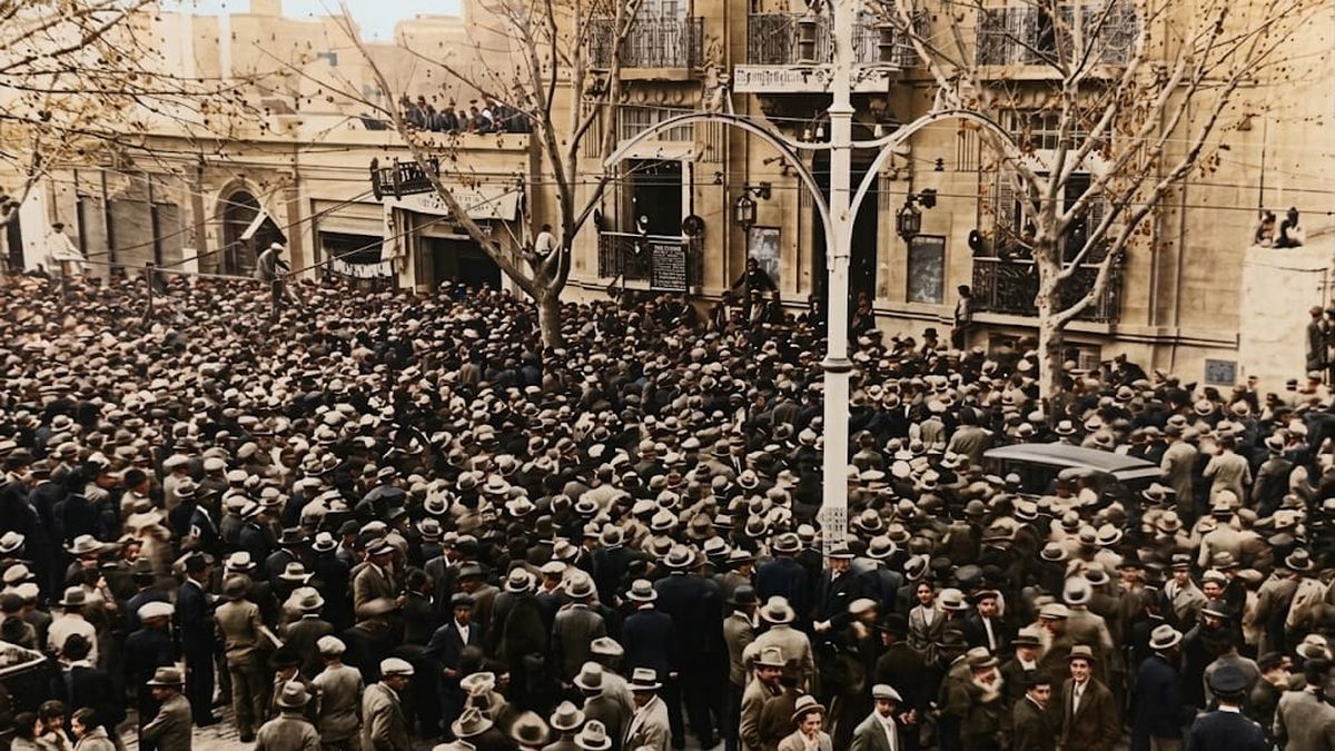 Cuando Mendoza escuchó la primera final del mundo: el Mundial de 1930 y la extraordinaria cobertura de Los Andes