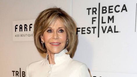 Jane Fonda