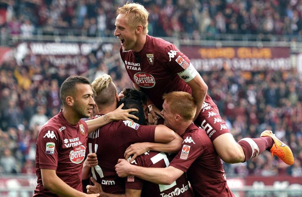 Torino le postergó la vuelta olímpica