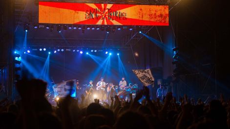 Gran edición del festival UNCuyo Rock