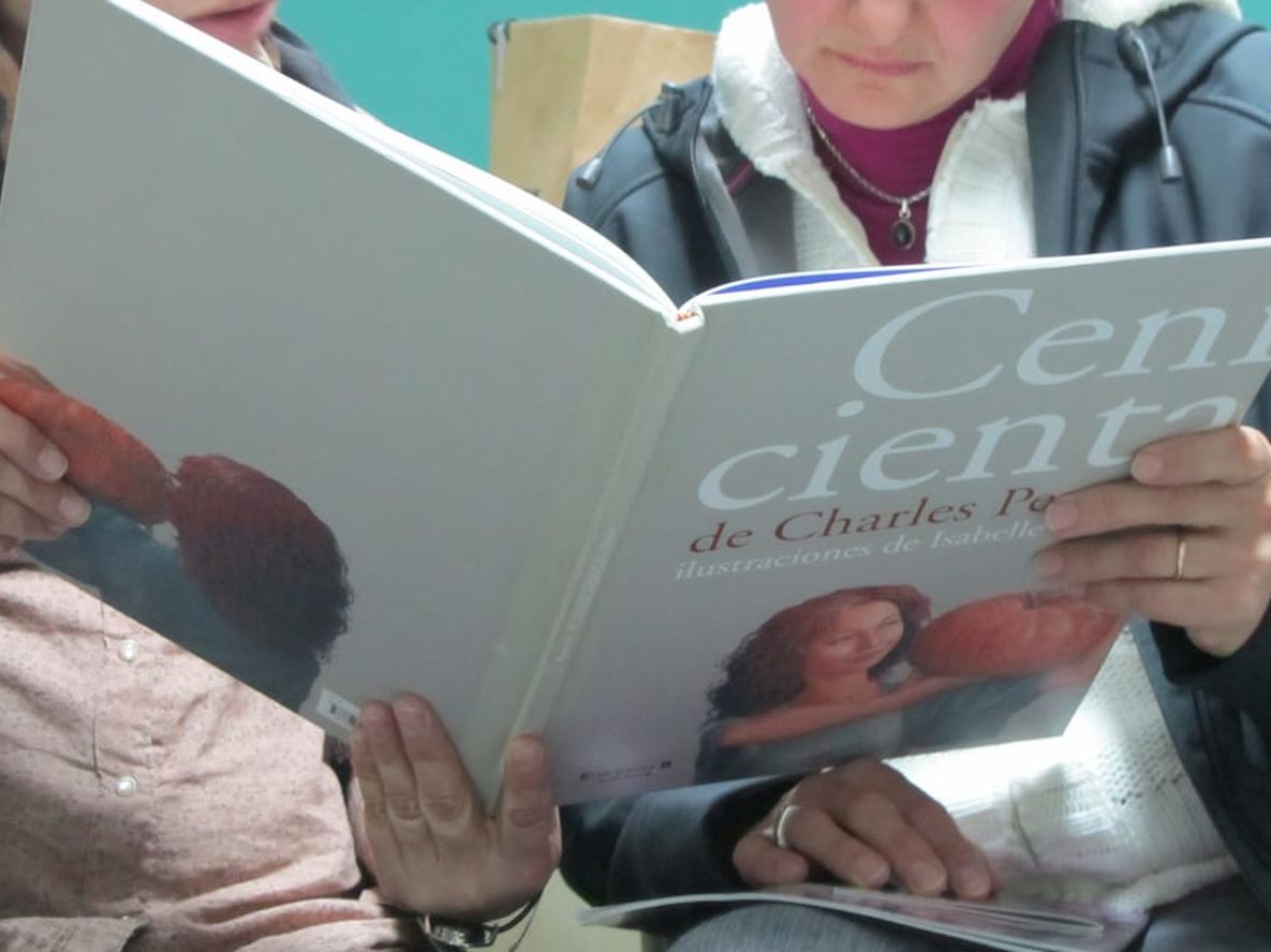 Leer con otros, una oportunidad para comunicarnos