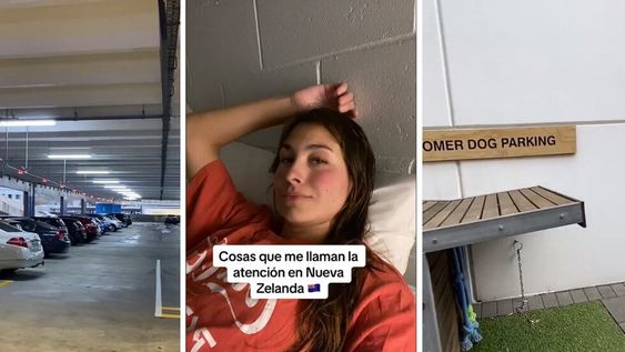 María Josefina ya había sido noticia en diferentes portales por demostrar su nueva vida en Nueva Zelanda. Foto Captura: TikTok / @mariajosefinaap