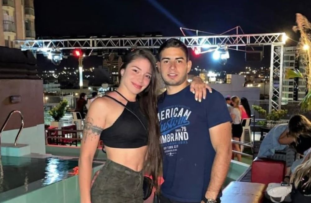 El emotivo mensaje de la esposa del joven asesinado en un asalto en Ciudad: “Siempre serás mi gran amor”.