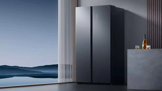 Xiaomi: la marca lanza una heladera minimalista que se adapta a cualquier cocina.&nbsp;