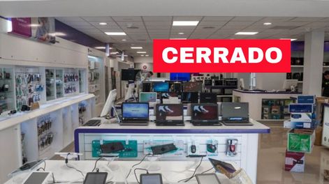 La empresa de electrodomésticos que cerró una sucursal y generó preocupación
