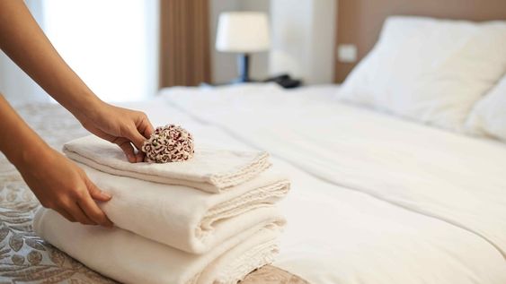 el truco de los hoteles 5 estrellas: como tener tu propio aromatizante para la limpieza de tu hogar