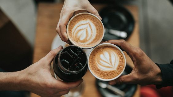 Esta es una forma de tomar café todos los días y obtener beneficios.