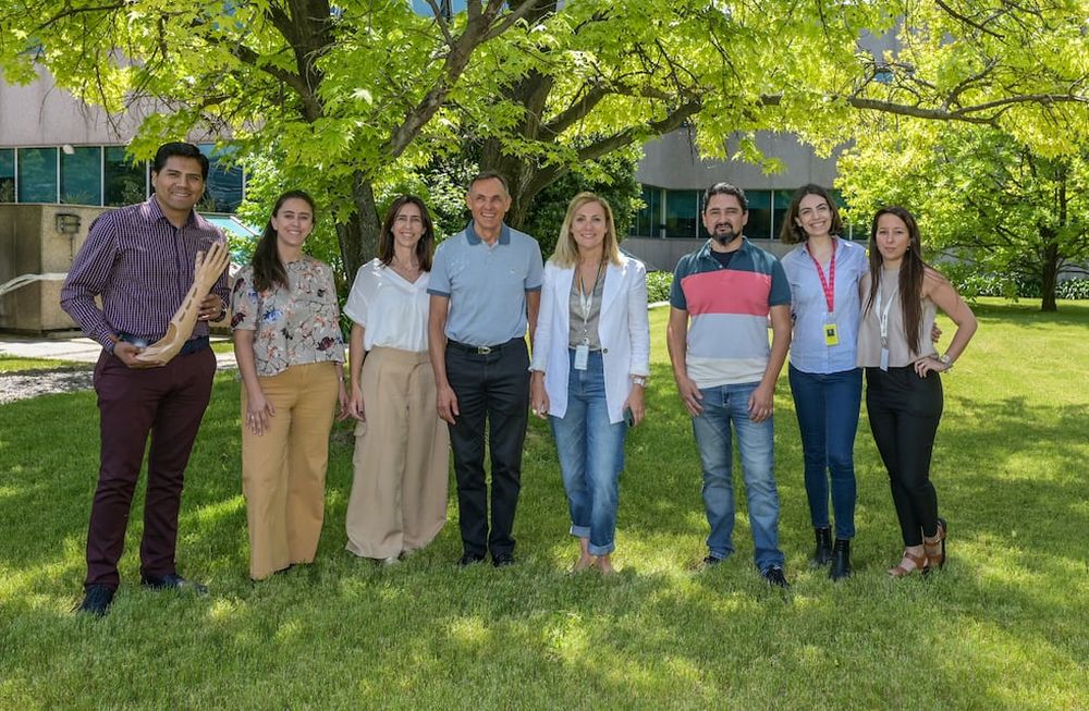 Personas con discapacidad visual transforman su calidad de vida, con el apoyo de Legado by Bayer