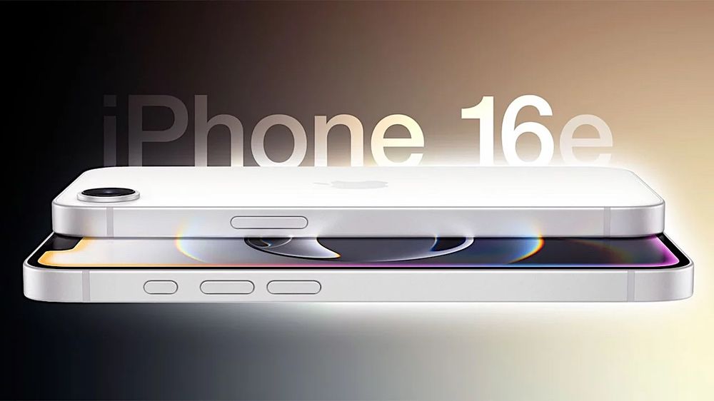 Apple lanzó el nuevo iPhone 16e