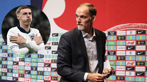 Los Andes | El DT de Inglaterra se justificó tras la lista para el Mundial 2026
