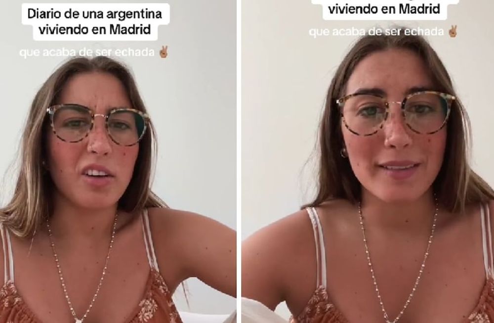Una argentina en España contó que la echaron por xenofobia y la denigraban por su acento. Foto: captura.