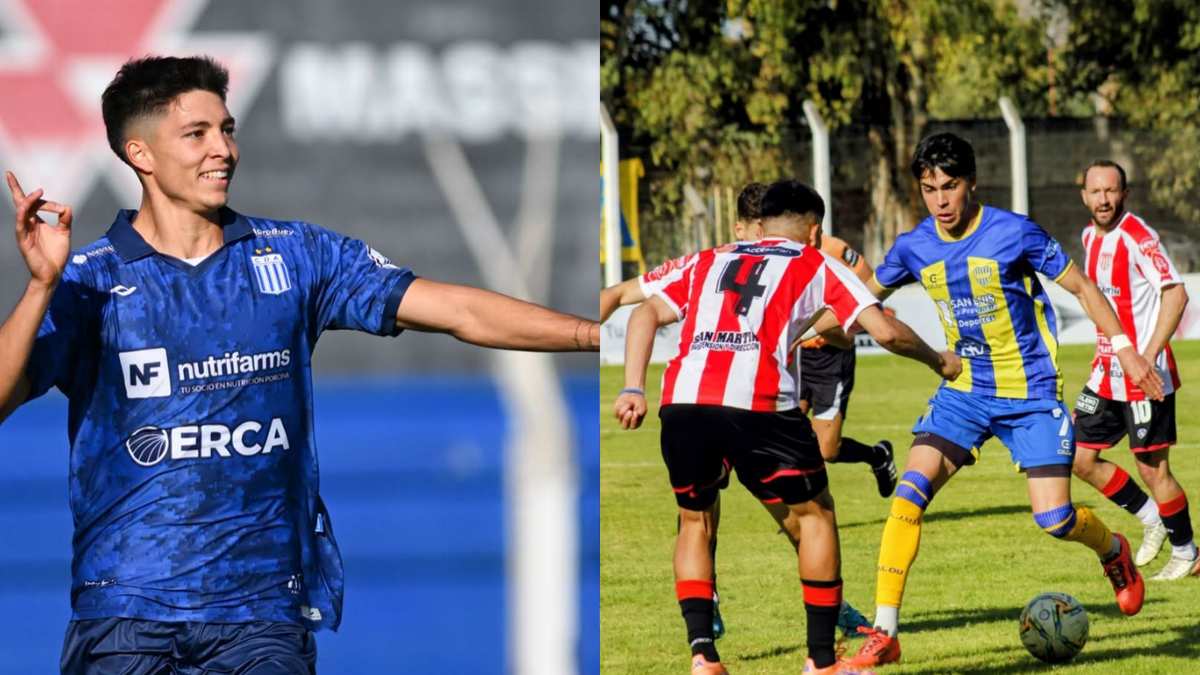 Torneo Federal A: San Martín sumó en San Luis y Huracán cayó en Córdoba