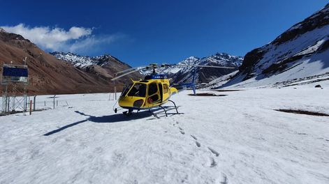 Situación hídrica actual, cuenca por cuenca, de la provincia de Mendoza.