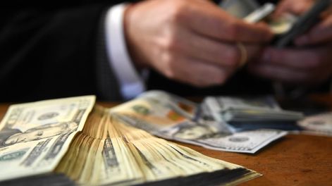 El precio del dólar blue continúa subiendo y la ganancia del puré puede ser mayor. - Archivo / Los Andes