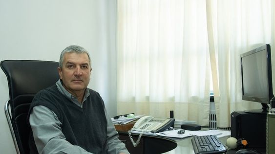 Suárez designó al sucesor de Sandes en Vialidad Provincial