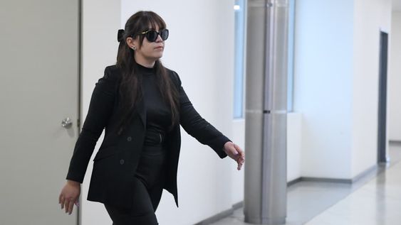 La diputada provincial suspendida Janina Ortiz (LUM) fue condenada por peculado e inhabilitada para ejercer cargos públicos de por vida