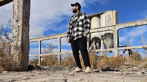 Carrasco tiene más de 80.000 seguidores en redes sociales y ya ha generado más de150 contenidos. | Foto: gentileza