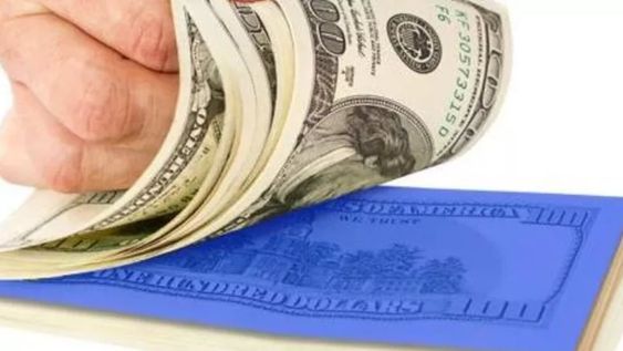 Dólar: el blue trepó a $ 125 y las cotizaciones financieras también suben