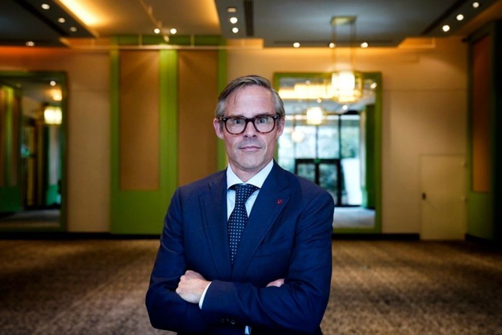 Foster Gillett, el empresario de la pol&eacute;mica