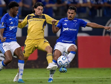 Para soñar con la Copa Lbiertadores, Boca está obligado a cantar victoria ante Cruzeiro. Para soñar con la Copa Lbiertadores, Boca está obligado a cantar victoria ante Cruzeiro.