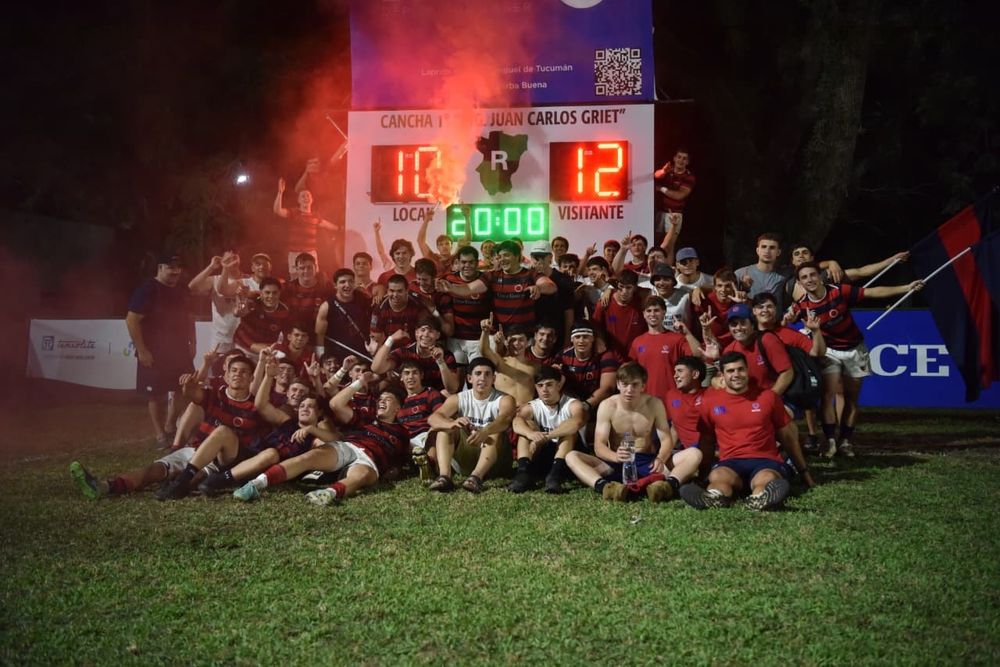 Rugby. Los Tordos ganó el tradicional torneo tucumano Veco Villegas, para juveniles, luego de vencer a Huirapuca de la ciudad de Concepción