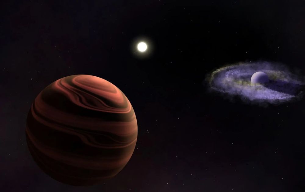 El telescopio James Webb está en funcionamiento desde 2022.