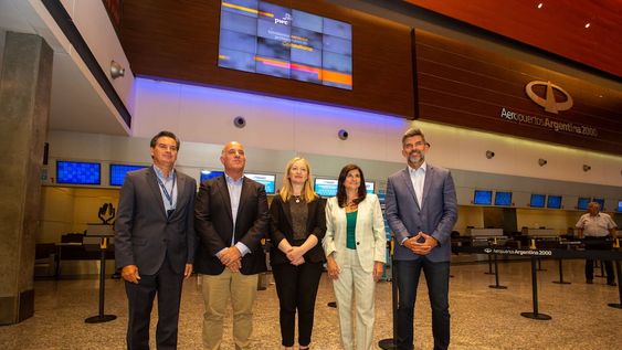 La Ciudad celebró la ampliación de conectividad internacional Mendoza – Chile