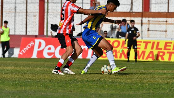 Atlético Club San Martín - Juventud Unida, por el Federal A