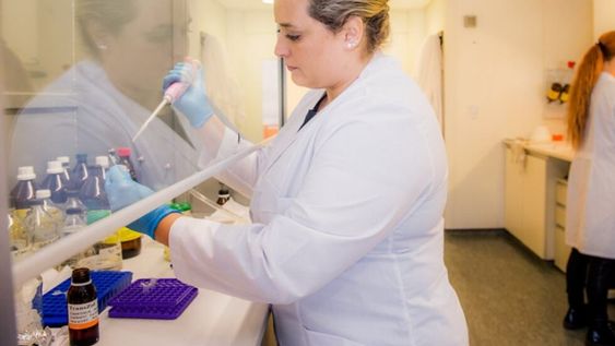 Con este galardón son 10 las científicas argentinas reconocidas con el premio internacional, todas ellas del Conicet. Foto: Gentileza