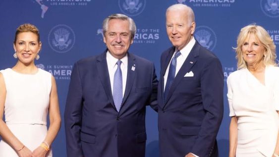 Alberto Fernández se reunirá con Joe Biden a mediados de septiembre.