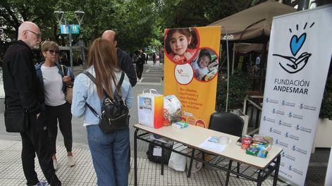 Colecta solidaria para las víctimas del temporal en Bahía Blanca