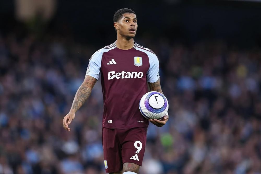 Marcus Rashford, Barcelona's new signing