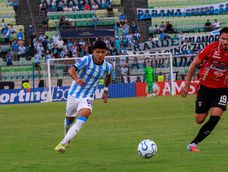Racing apenas rescató un empate de su visita a Venezuela Racing apenas rescató un empate de su visita a Venezuela