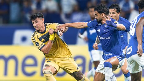 Cuando el final del primer tiempo llegaba a su fin, Boca Juniors se quedó con uno menos por la roja a Bareiro.&nbsp;