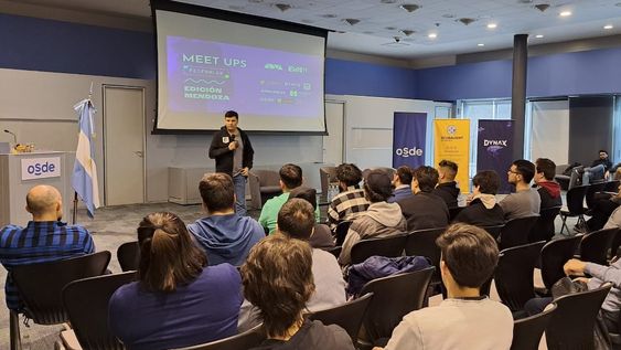 Así fue el inolvidable evento de la Asociación de Desarrolladores de Videojuegos Argentinos en Mendoza.