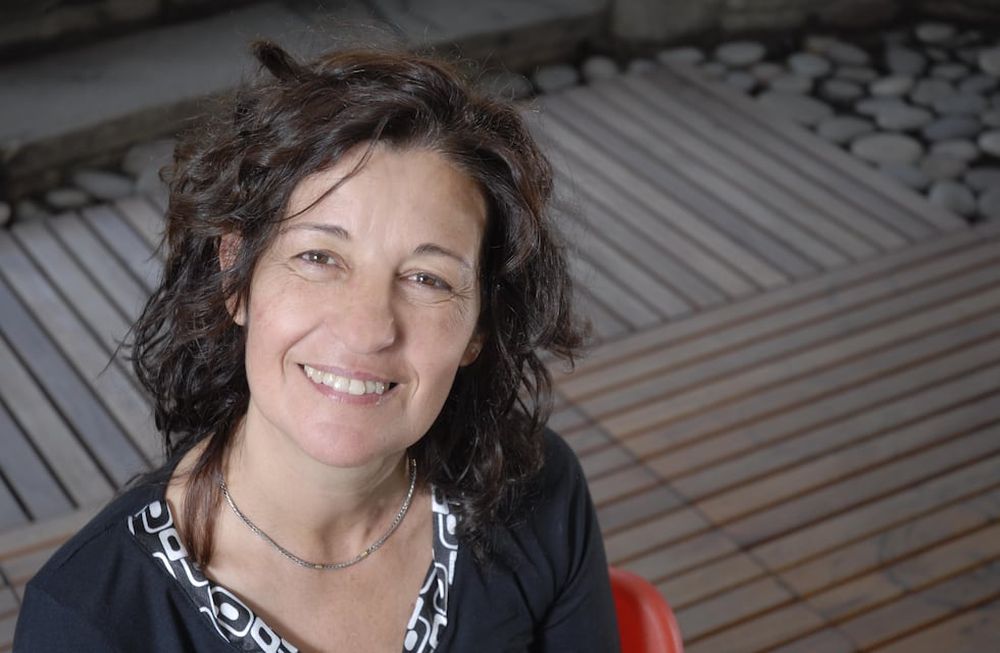 Liliana Bodoc, la Madre de los Confines