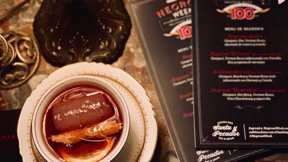 Negroni: el cóctel centenario con vigencia indiscutida