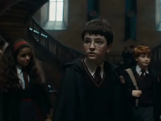 ¿harry potter y maradona? el documental de la serie de hbo max revelo parte del set y las redes estallaron