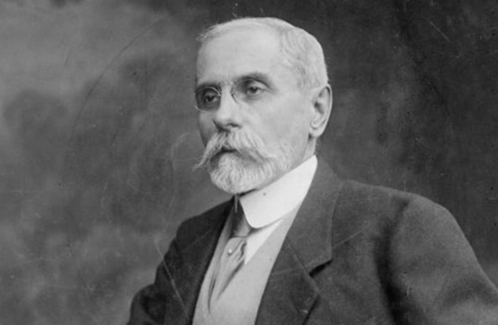 El escritor francés fue también director de la Biblioteca Nacional de Argentina.