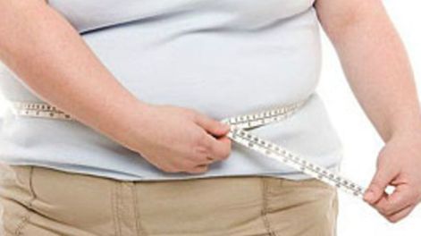 Revelamiento sobre la obesidad y sobrepeso.