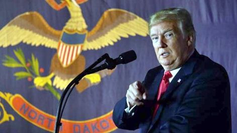 Expectativa e inquietud, Trump estará en la ONU - Por Mark Landler y Maggie Haberman