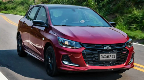 Cuál es el precio inesperado de un Chevrolet Onix 0km en mayo