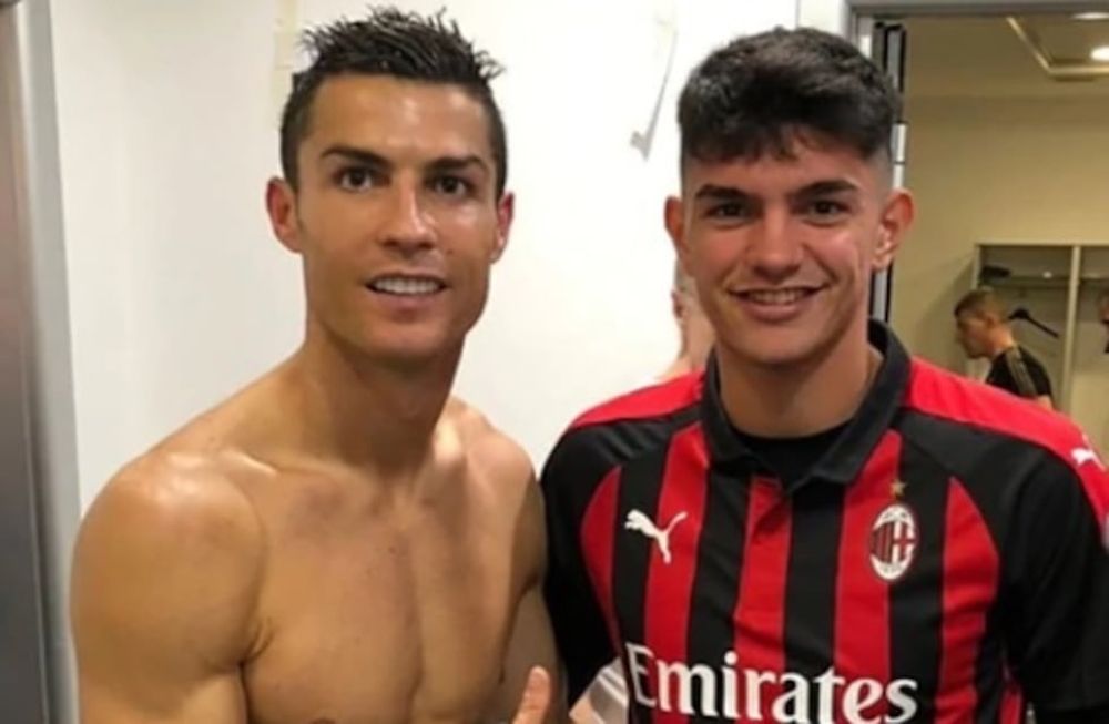 La foto de Cristiano Ronaldo que expuso el lado más íntimo de su compañero de equipo