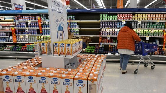 Precios Justos: más de 270 artículos no se encuentran en todos los comercios y en Mendoza faltan controlesFoto:José Gutierrez / Los Andes